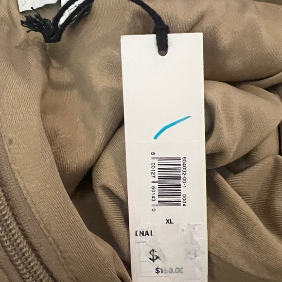 Banana Republic Women’s Sz XL Stretch Sequin Midi Skirt party holiday NWT - Picture 5 of 5